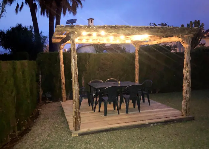 Anacasa Villa Kandinski Oliva Nova Golf Met Ch103
