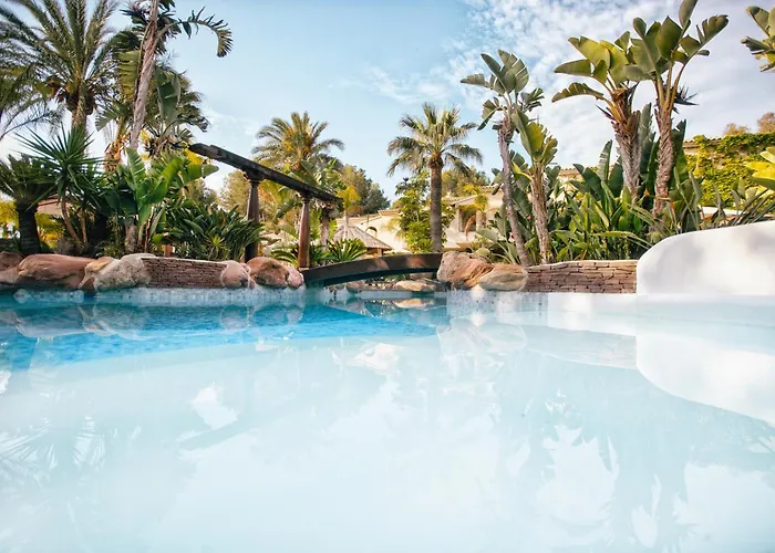 Moraira Hotels