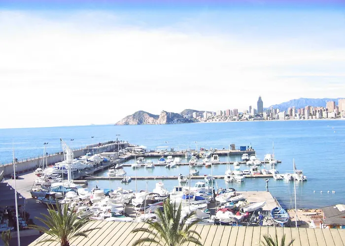 Hotel Condestable Benidorm With Golf Course