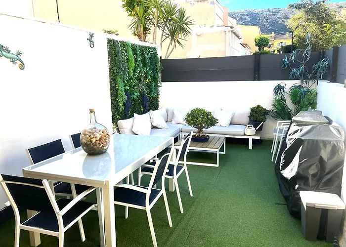 Villa Thierryanet Alicante