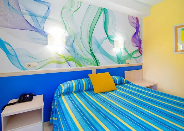 Golfhotels in Benidorm