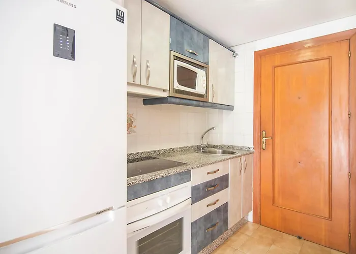 Vacation Apartment Rentals in Calpe