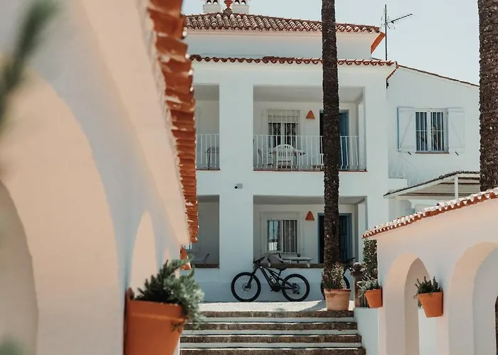 Los Bungalows Del Arenal Jávea