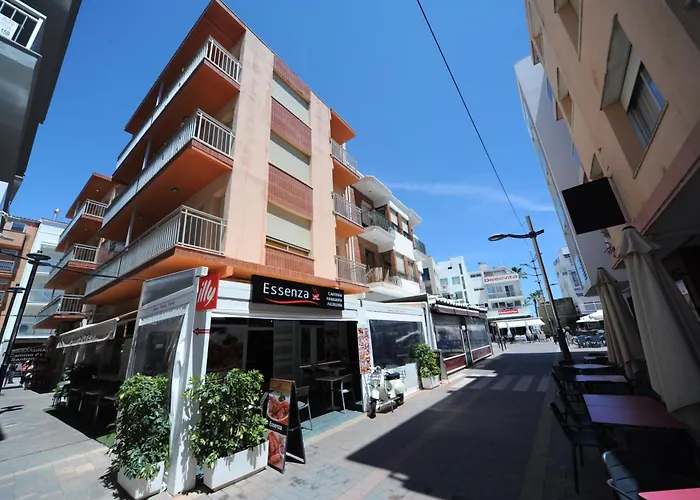 Zona Centro IV Orangecosta Appartement Peñíscola