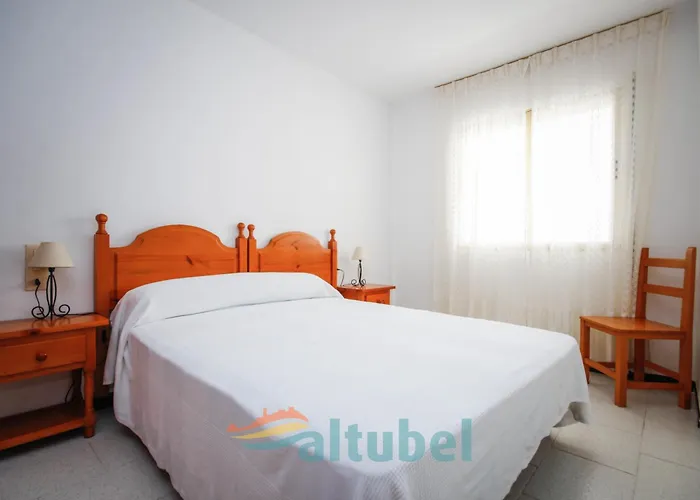 Edificio Esmeralda Peniscola