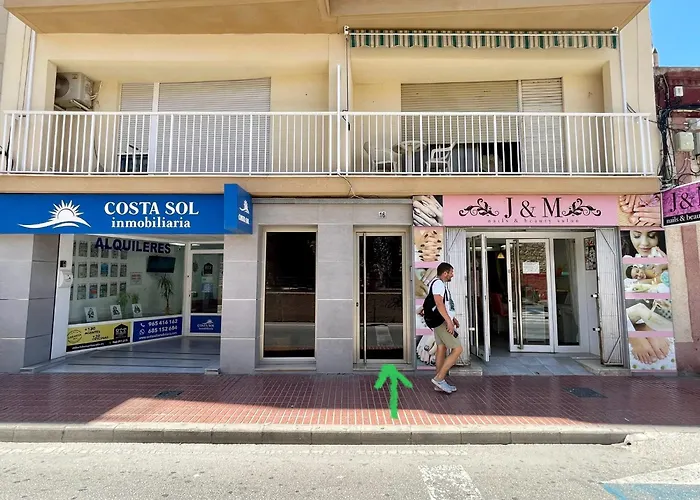 Central Loft Apartments Santa Pola