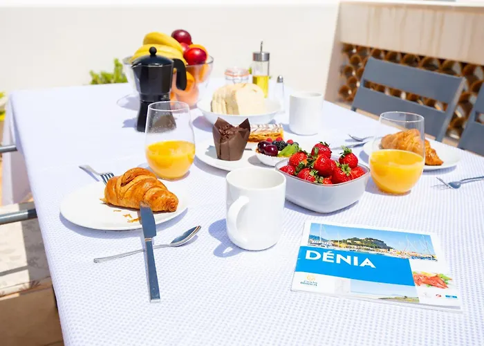 Huisdiervriedelijke Casa Bitibau Appartement Dénia