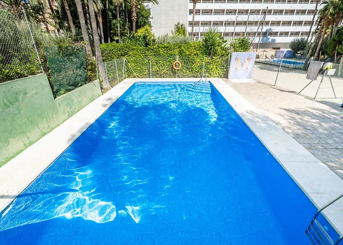 Donna II 7-32 Apartment Levante Beach-Old Town Benidorm aceita animais de estimação