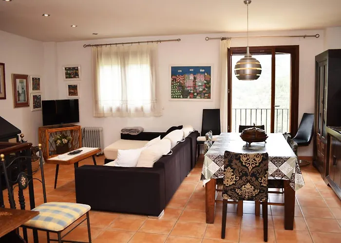 Apartamento rural LA MUELA Vilafermosa del Riu 