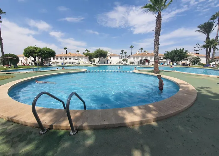 Appartamento Casa Sol Y Playa Alicante che accetta animali