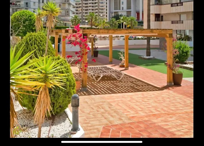 Elite Apartments In Calpe