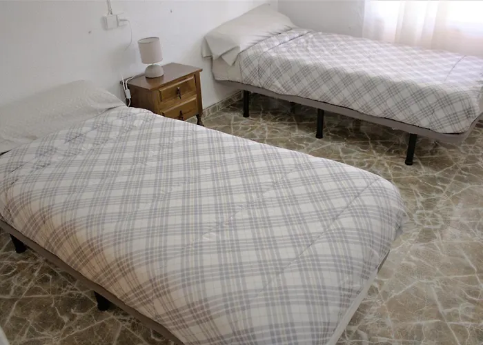 Vacansis Habitaciones Privada en una Villa a un paso del Mar en Cullera