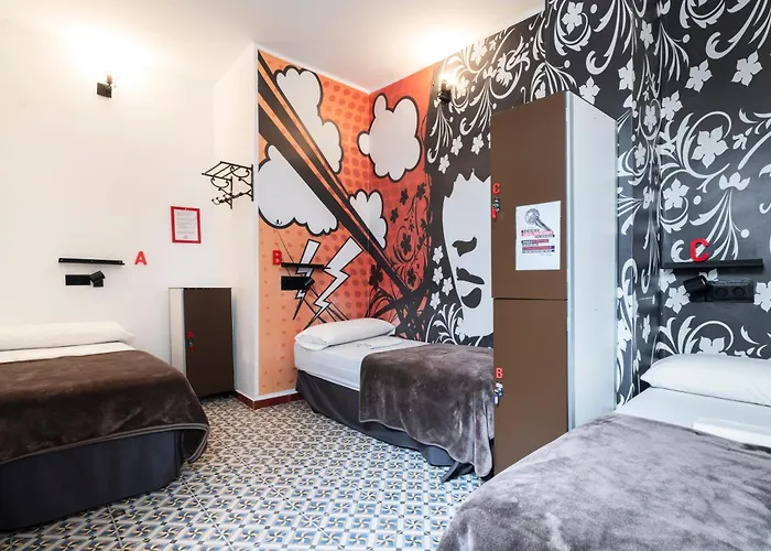 Valencia Hostels
