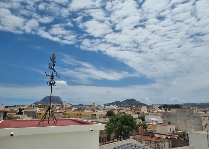 Hoteles en Ondara