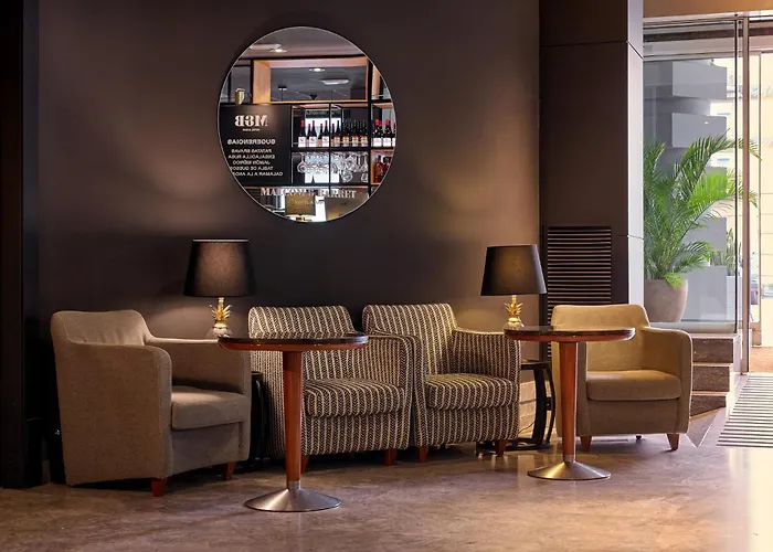 Valencia City Center Hotels