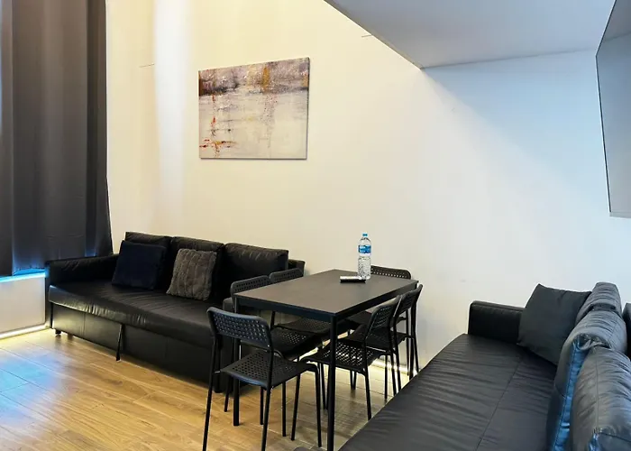 Nou Benicalap Luxury Apart Aparthotel Valencia