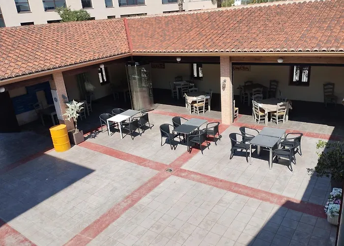 Hotels in Alzira
