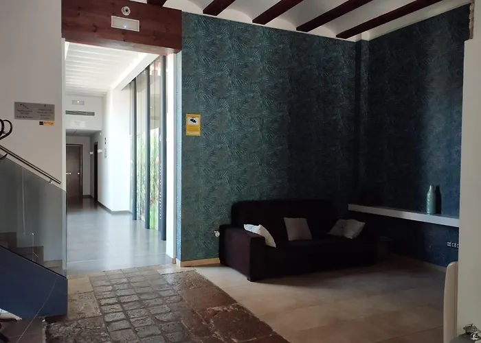Hotel-Restaurante Casa Blava Alzira