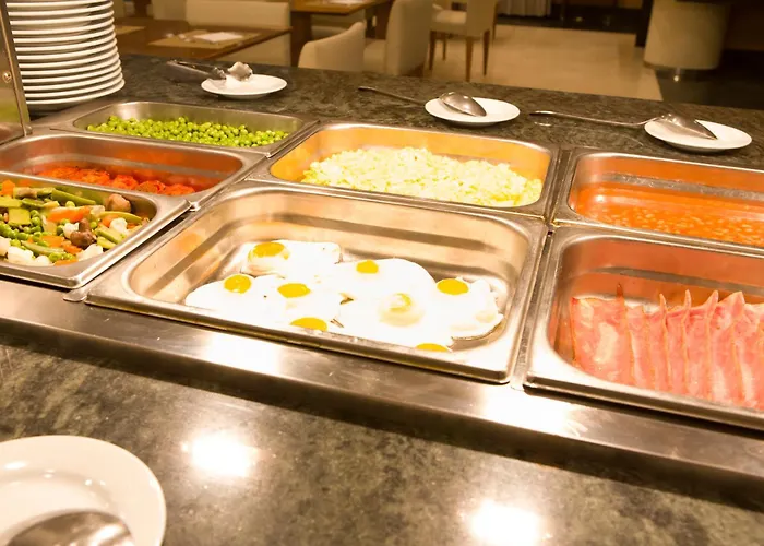 Alfafar Hotels
