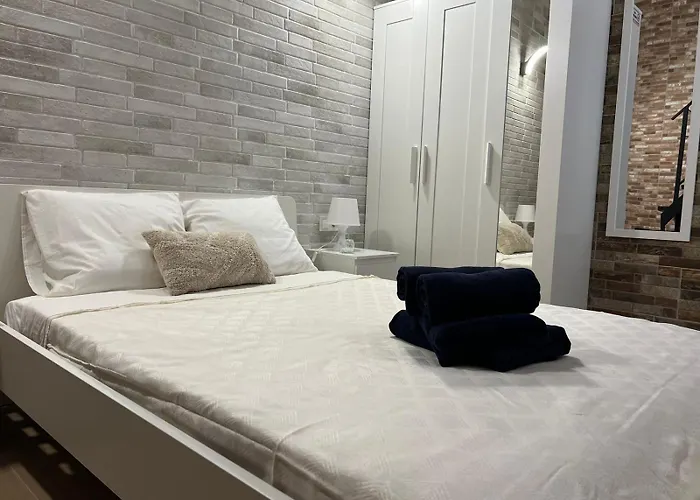 Melia Y Fuster 23C Aparthotel Valenza