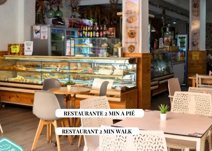 Apartamento Completo Plaza Espana II Benidorm