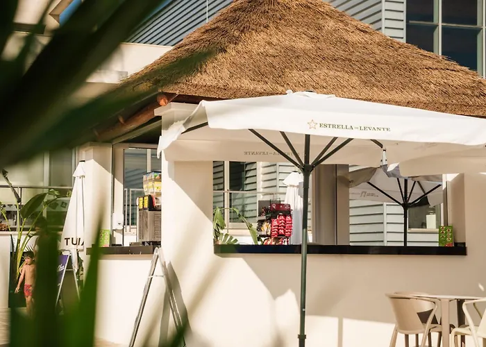 Resort Camping Almafra Benidorm