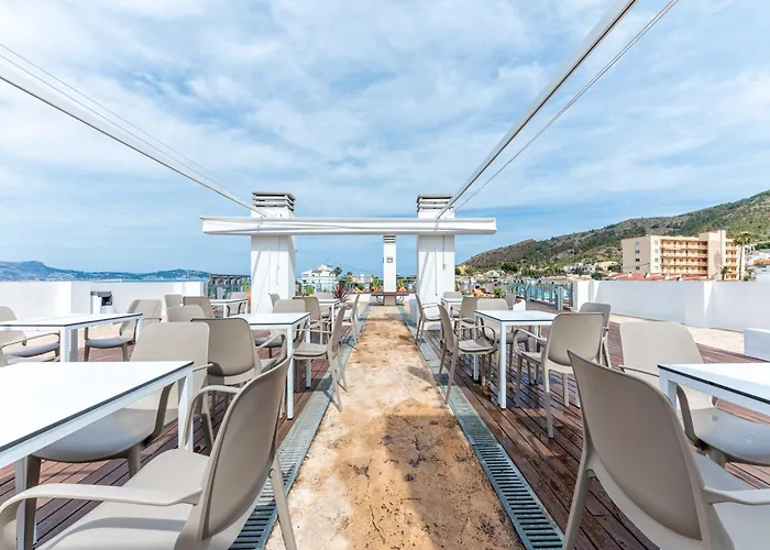 Hoteles en El Albir