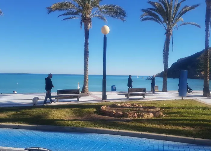 Bed and Breakfast Casa La Siesta Albir El Albir