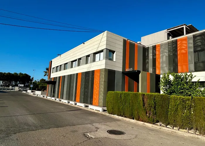 Hotel Ignacio - PalomarGroup Chiva