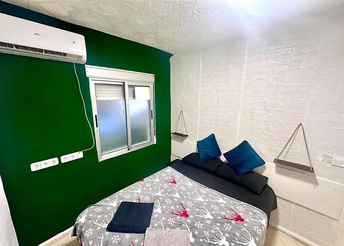 Las Habitaciones En Alicante