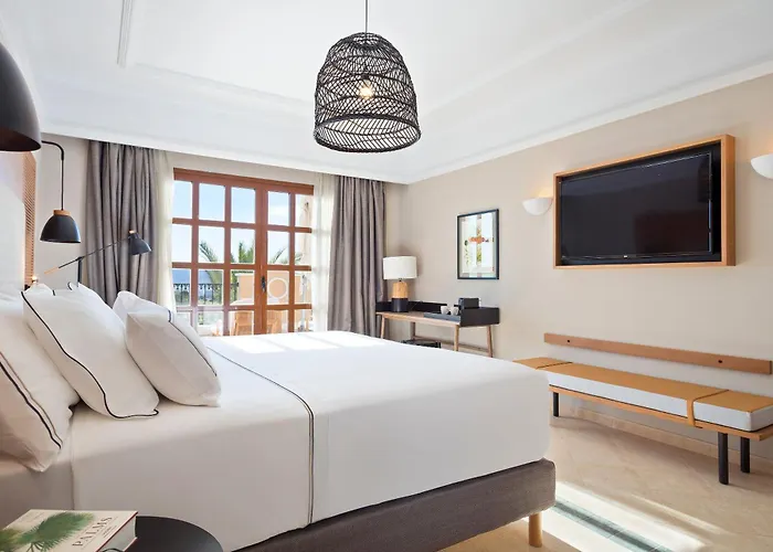 Hotéis de 5 estrelas em Benidorm