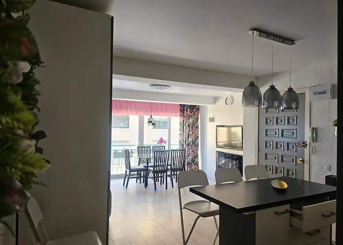 Carmen Apartments With Sea View Near Alicante Santa Pola