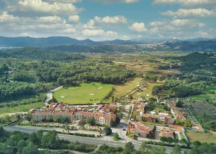 Haustierfreundliches Denia Marriott La Sella Golf Resort & Spa