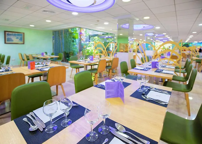 Hotel Servigroup Diplomatic 4 Sup Benidorm