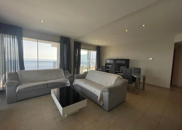 Apartamentos Entremares - Grupo Antonio Perles Calpe