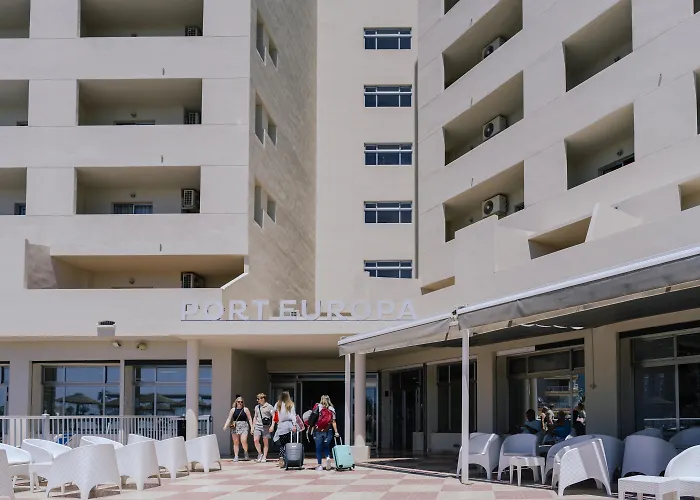 Port Europa Hotel Calpe