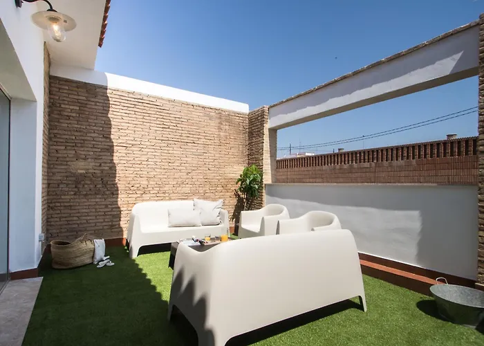 Apartamentos Marina Playa Valencia