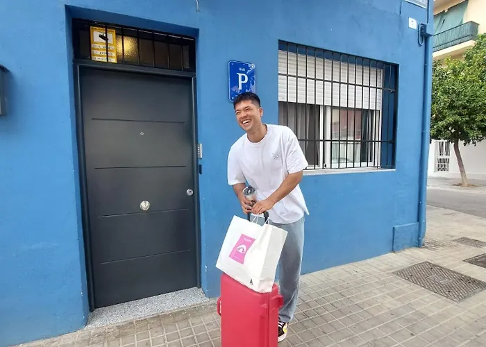 Hotel Blue House Valencia