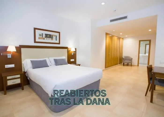 Aparthotel Albufera Alfafar