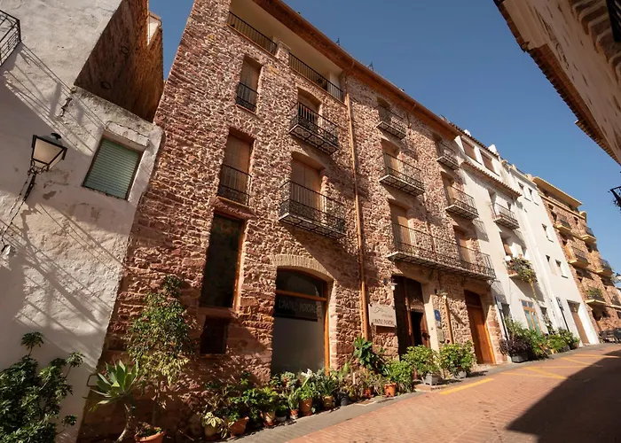 Hotel Rural L'Antic Portal Vilafamés 