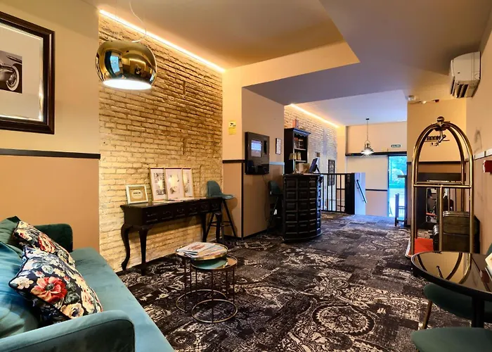 Boetiek Hografic Hotel Valencia