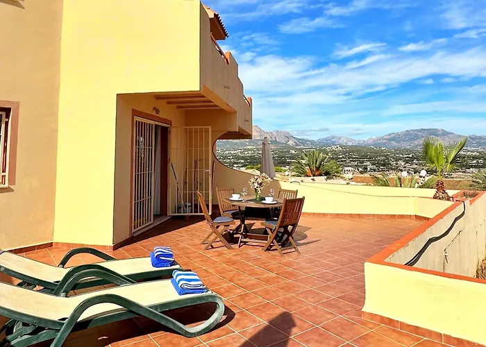 Albir Hills Apartments El Albir