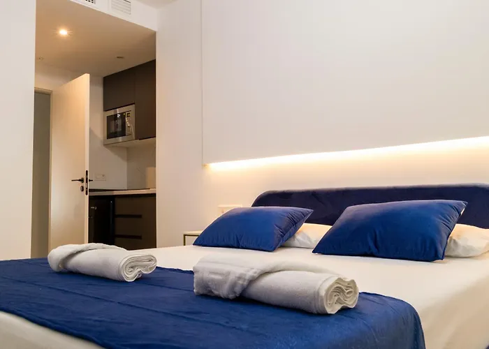 Hotel Forata lofts Valencia