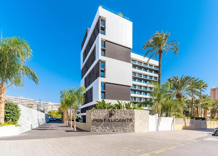 Alicante Hotels