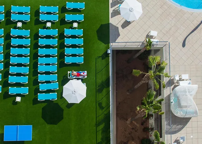 Best Benidorm Hotels For Families With Kids