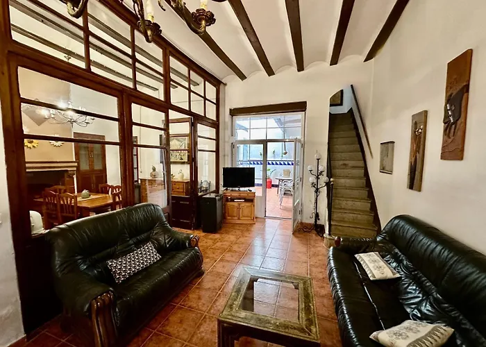 Casa Cervantes Buñol