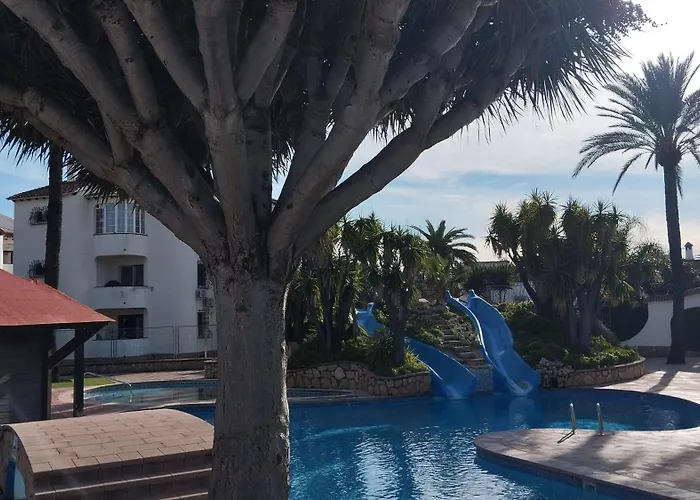 Denia Apartamento Las Marinas El Palmar