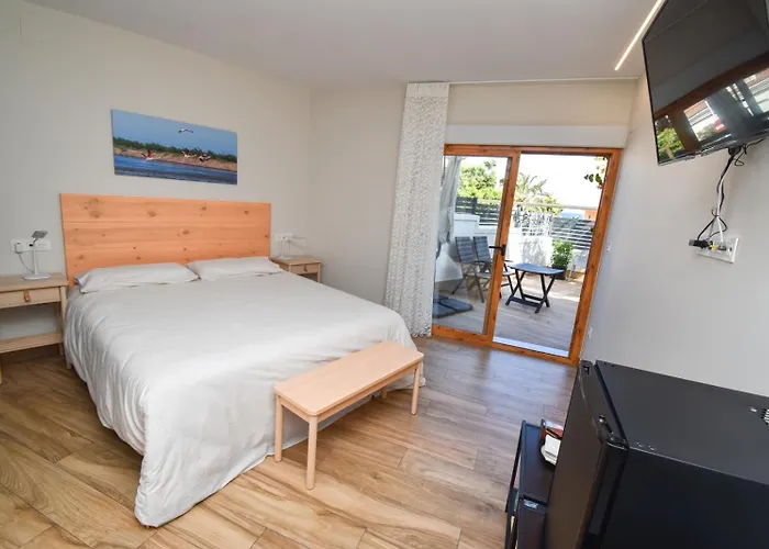 Hotel Vicino Al Mare Santa Pola