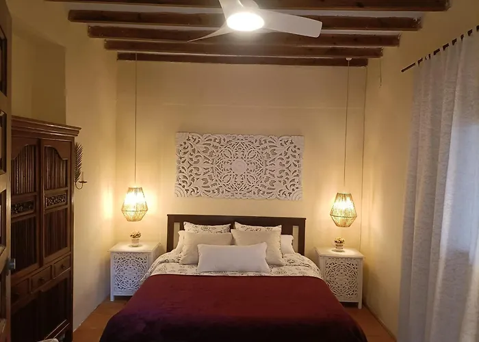 Boutique Torre de Arriba Casa Rural Benimantell