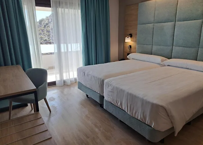 Hoteles que admiten Mascotas en Comunidad Valenciana